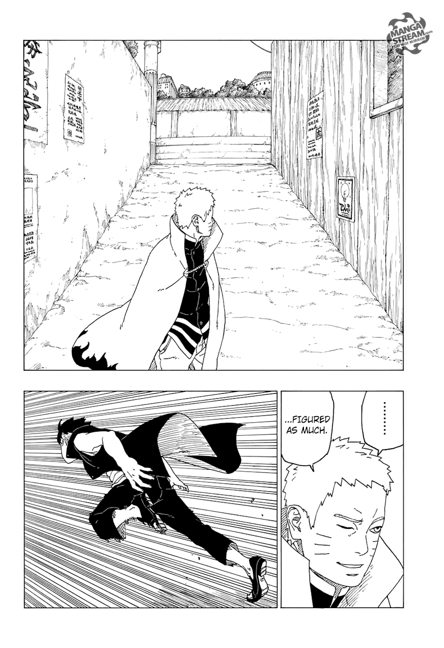 Boruto: Naruto Next Generations chapter 26 page 23