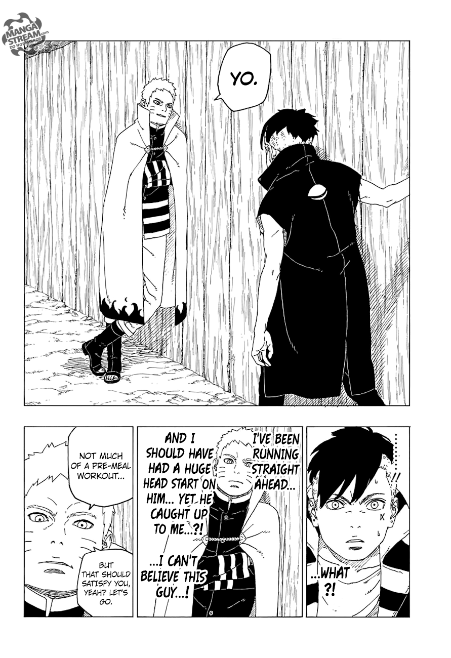 Boruto: Naruto Next Generations chapter 26 page 25