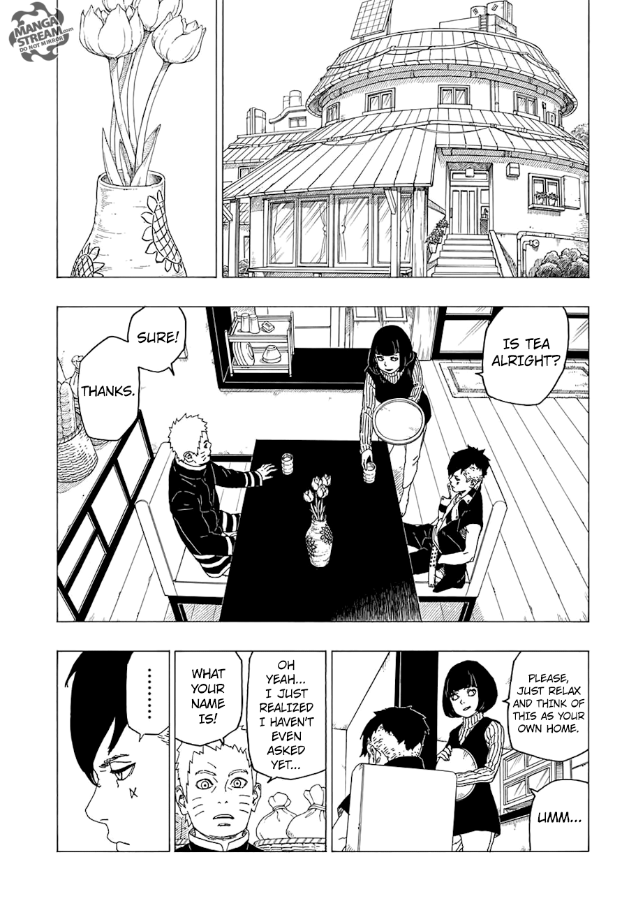 Boruto: Naruto Next Generations chapter 26 page 26