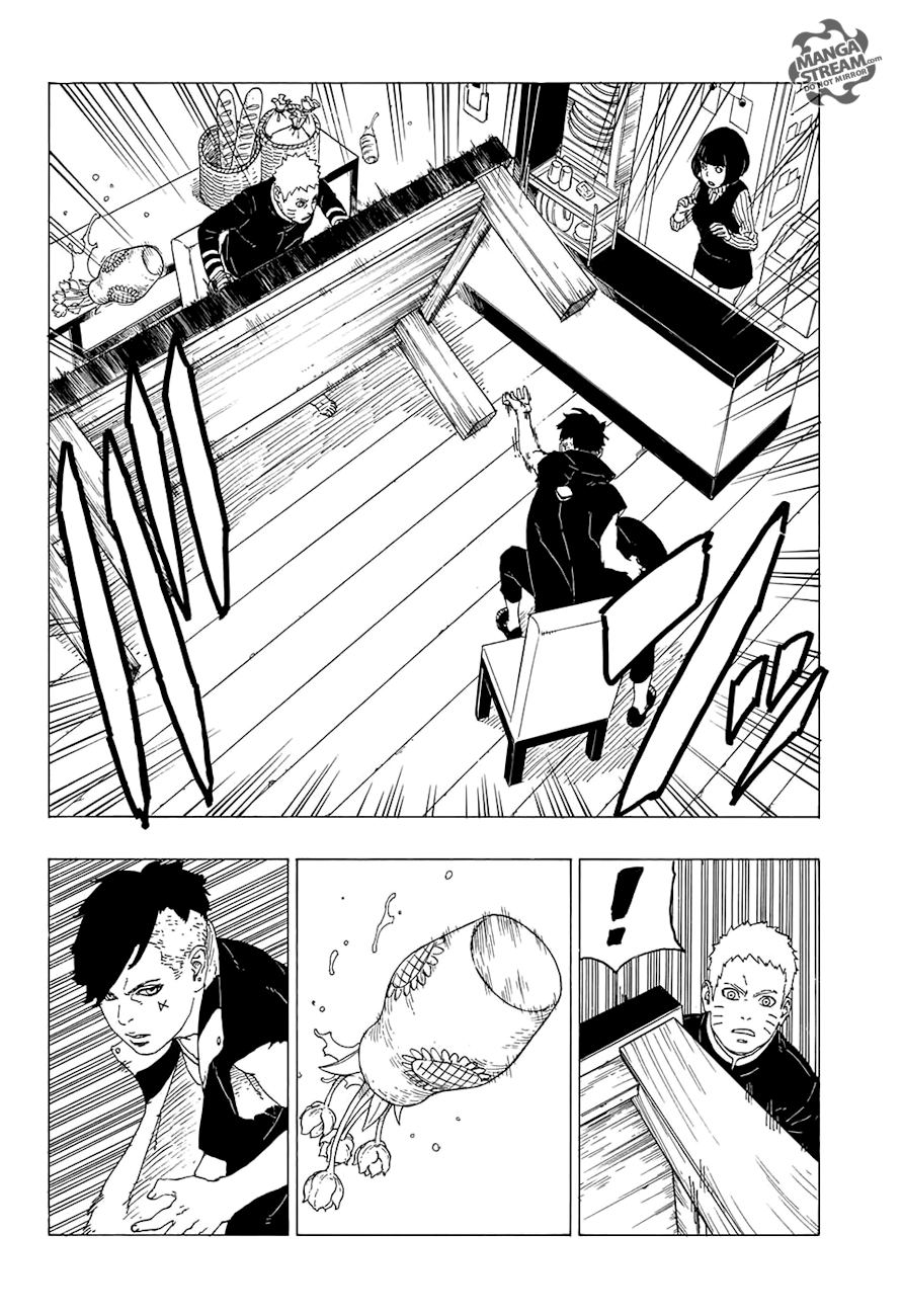 Boruto: Naruto Next Generations chapter 26 page 29