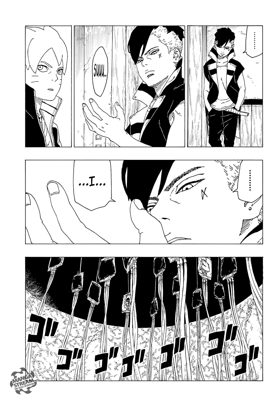 Boruto: Naruto Next Generations chapter 27 page 18