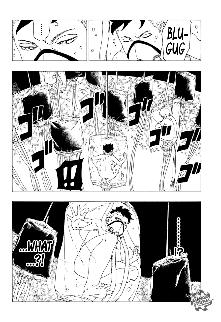 Boruto: Naruto Next Generations chapter 27 page 19