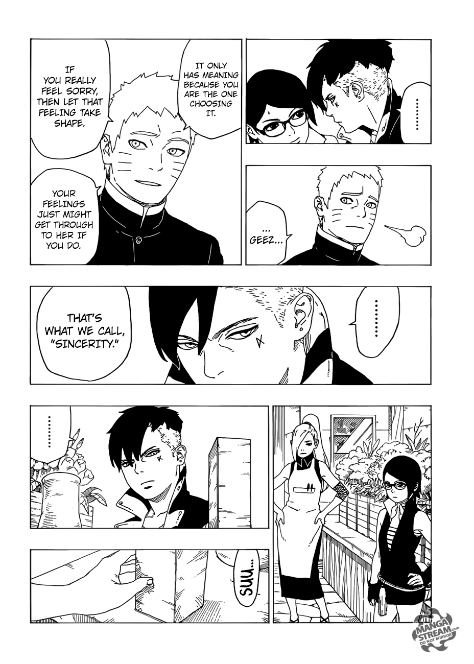 Boruto: Naruto Next Generations chapter 28 page 21