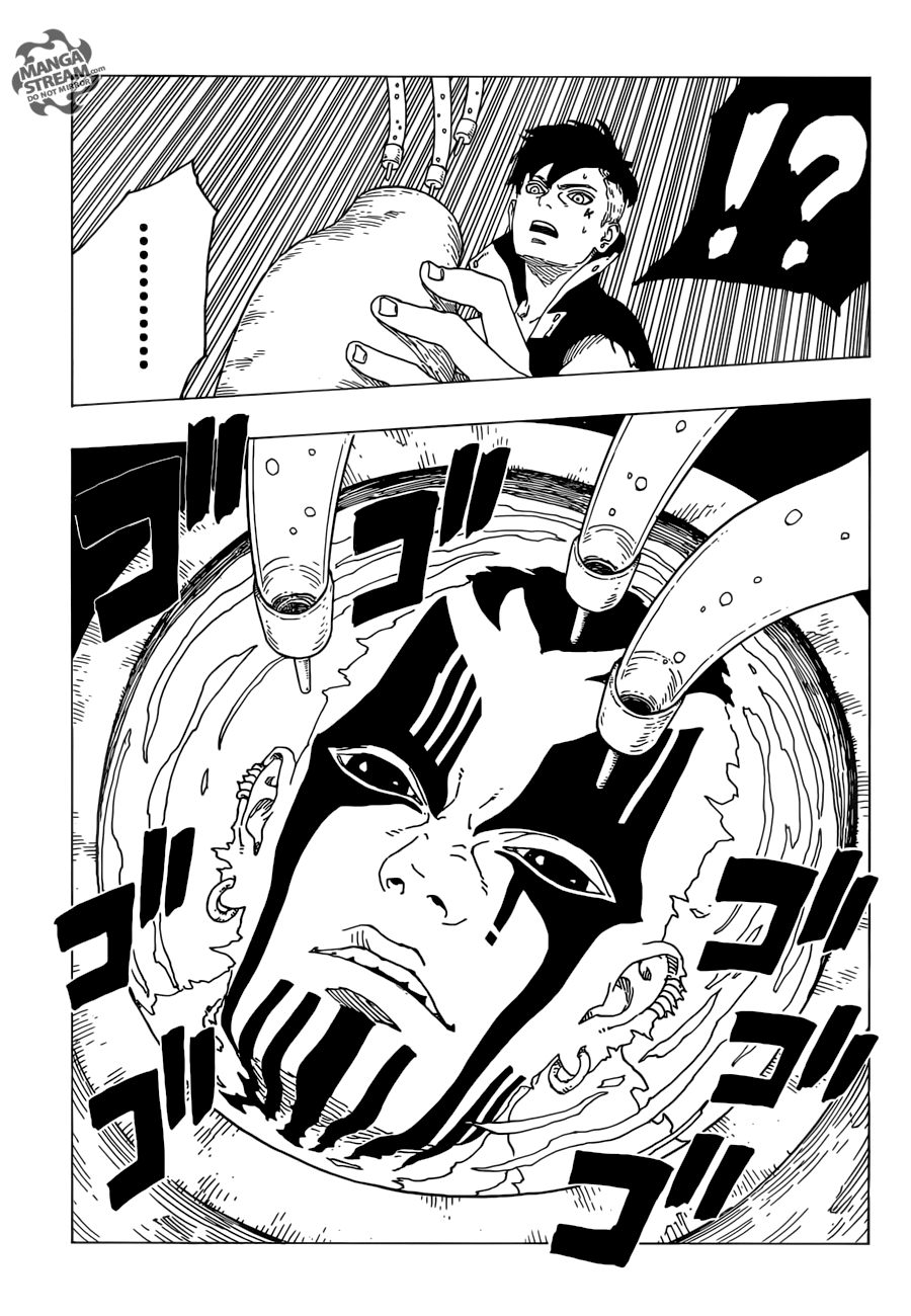 Boruto: Naruto Next Generations chapter 28 page 24