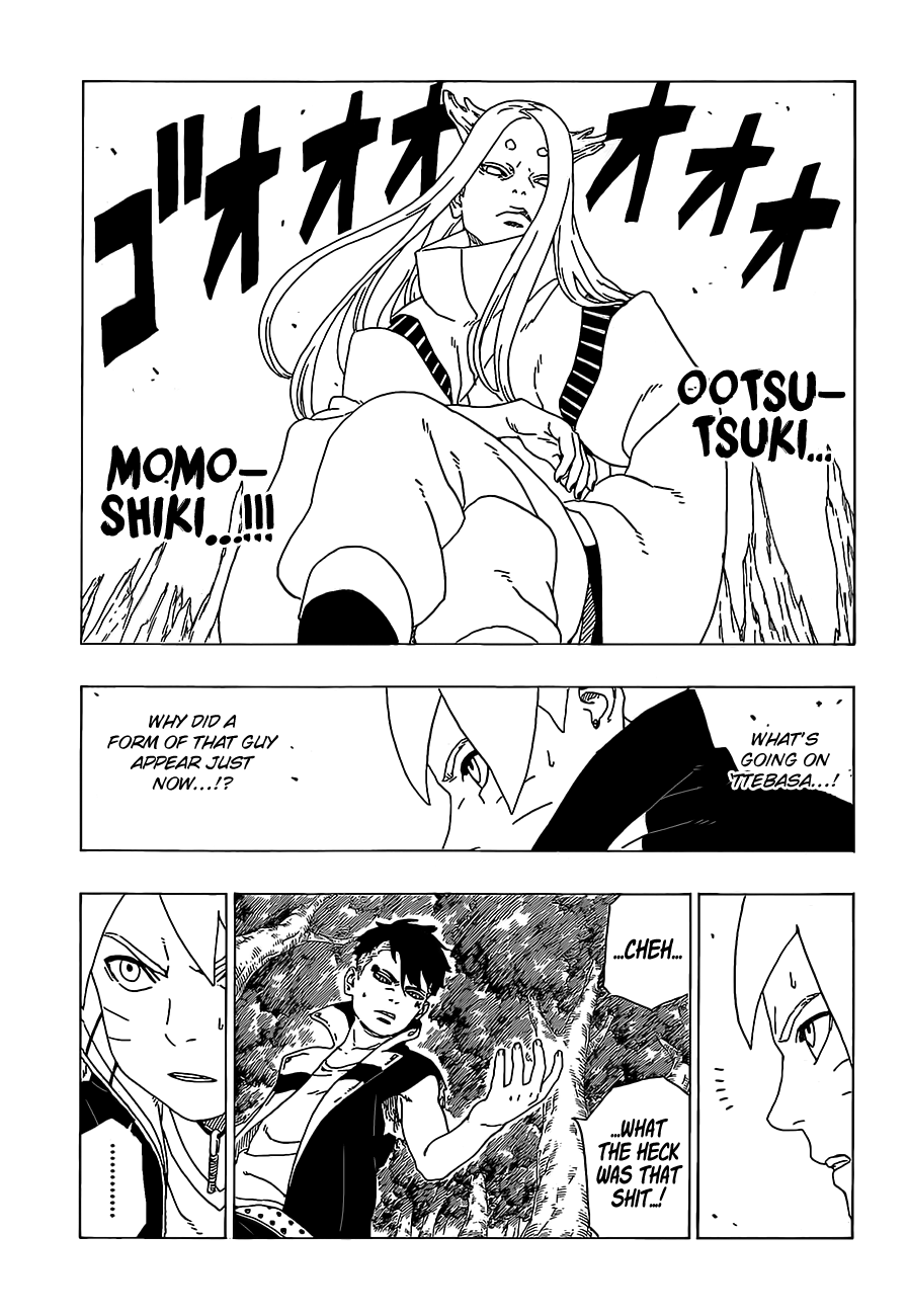 Boruto: Naruto Next Generations chapter 30 page 29