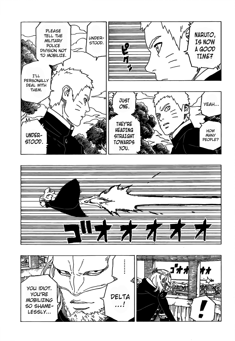 Boruto: Naruto Next Generations chapter 30 page 37