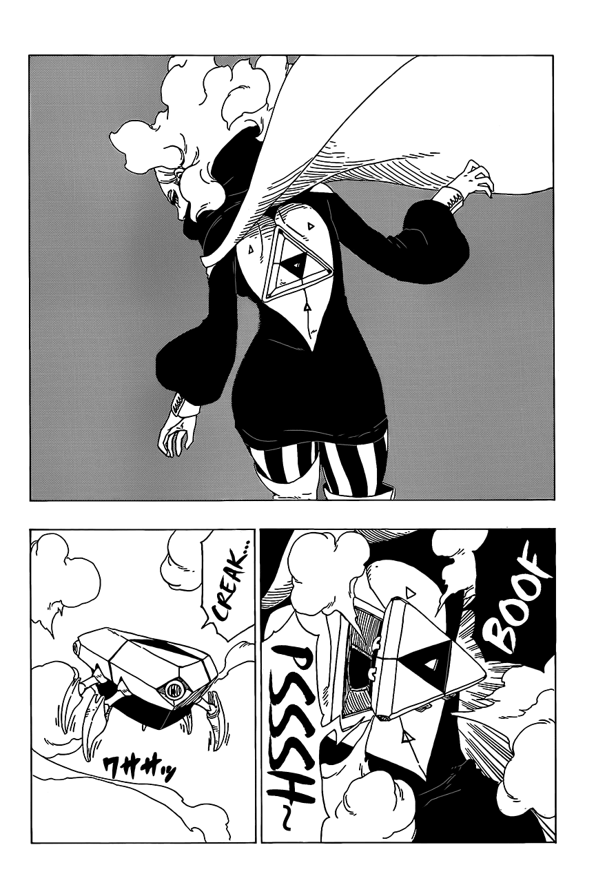 Boruto: Naruto Next Generations chapter 30 page 8