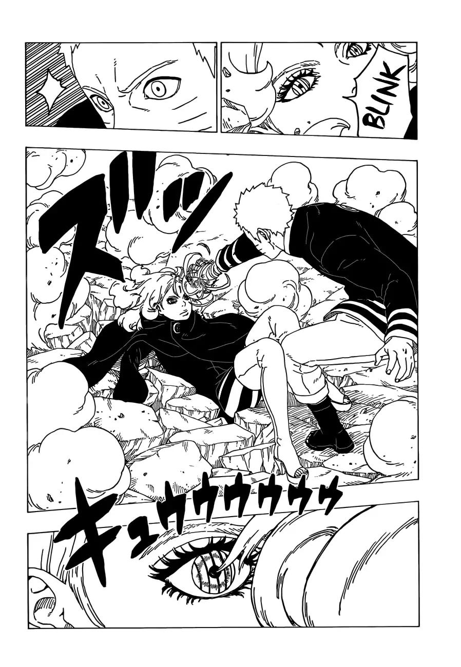 Boruto: Naruto Next Generations chapter 31 page 11