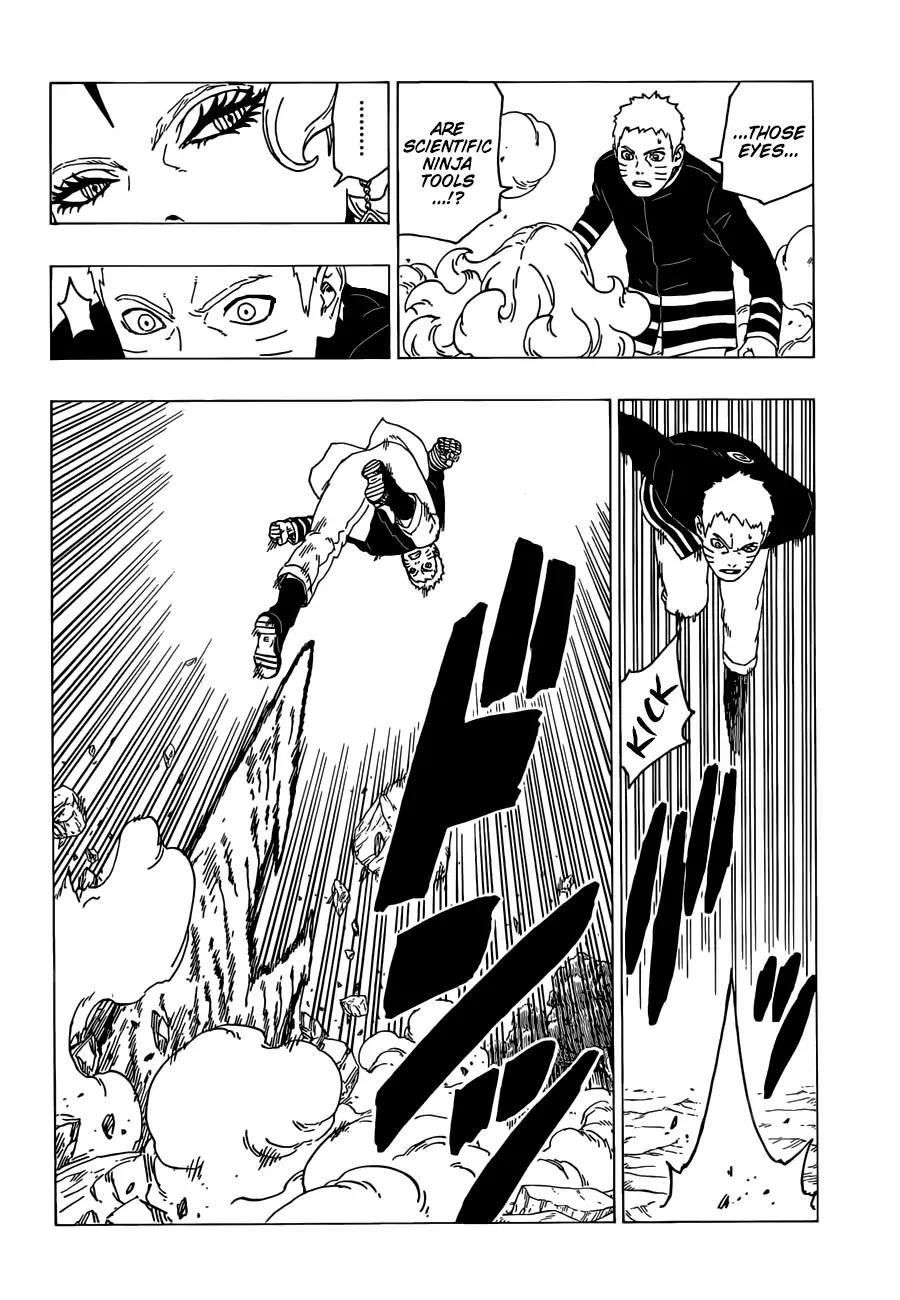 Boruto: Naruto Next Generations chapter 31 page 13