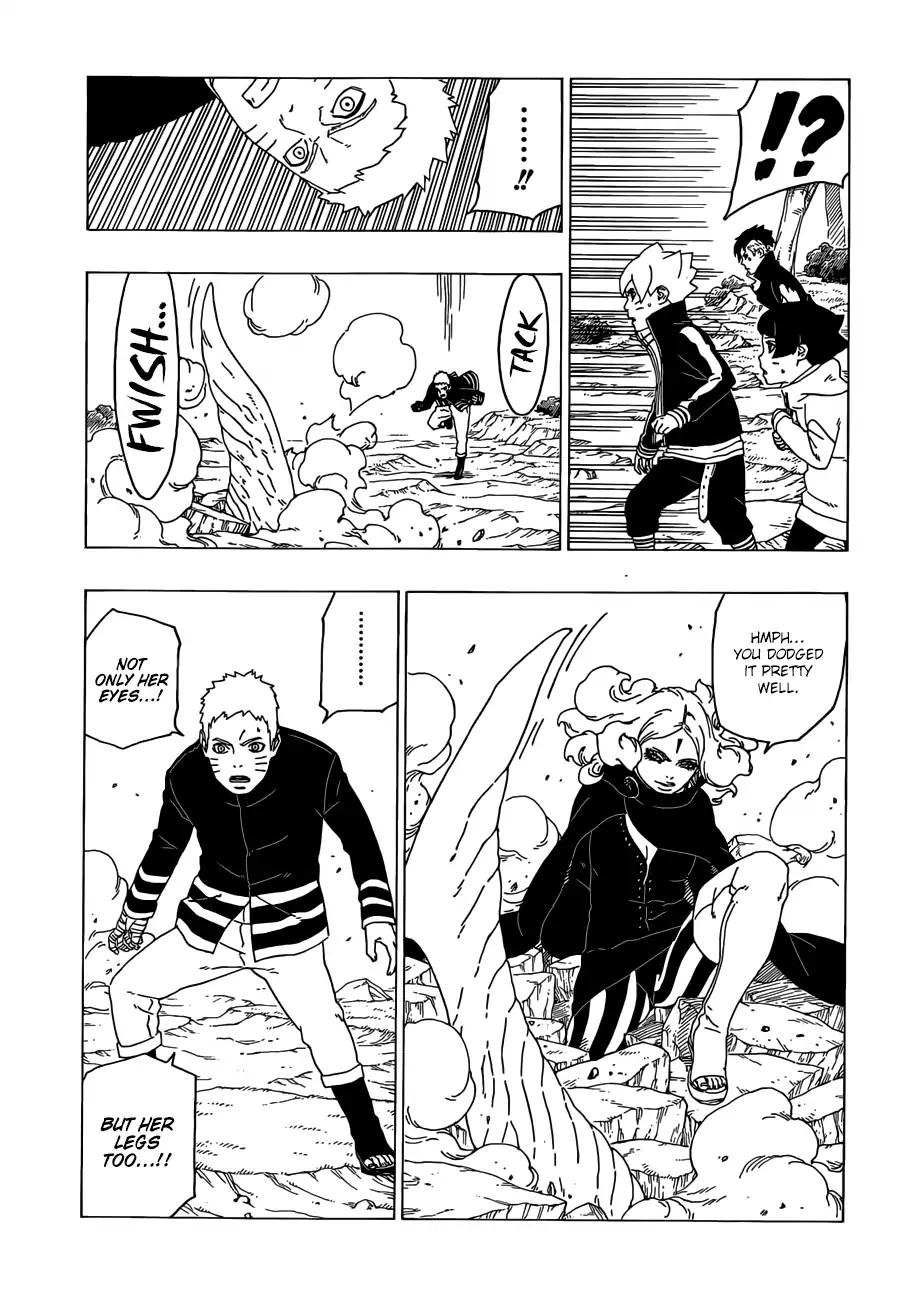 Boruto: Naruto Next Generations chapter 31 page 14