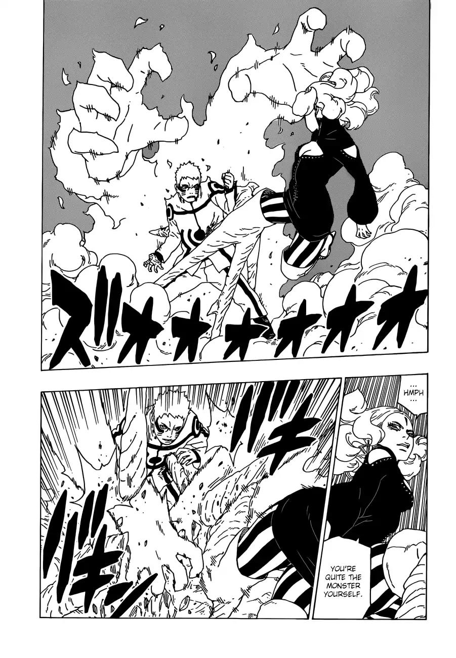 Boruto: Naruto Next Generations chapter 31 page 20