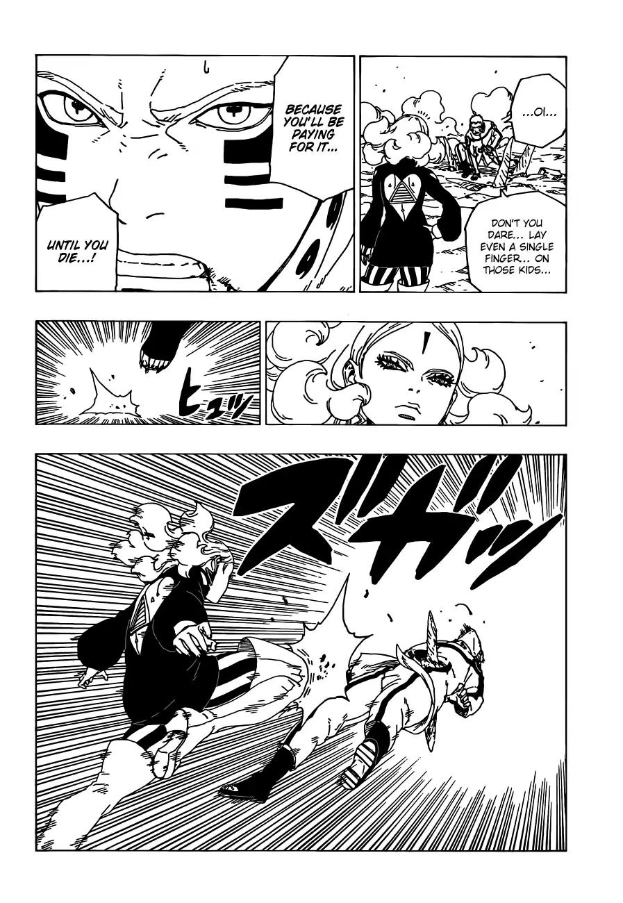 Boruto: Naruto Next Generations chapter 31 page 23