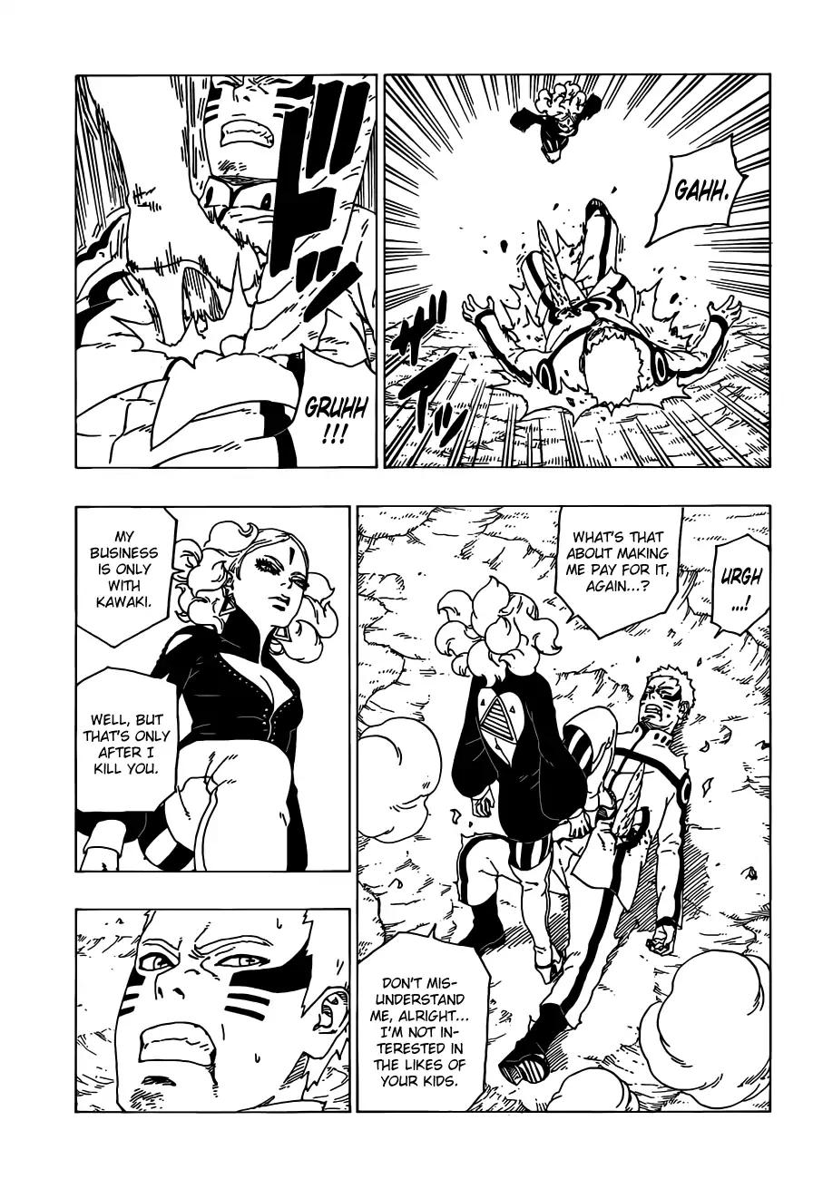 Boruto: Naruto Next Generations chapter 31 page 24