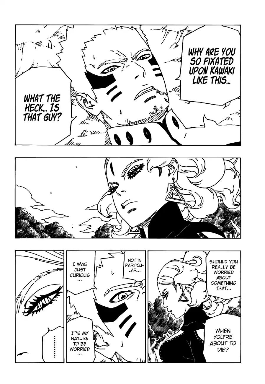 Boruto: Naruto Next Generations chapter 31 page 27