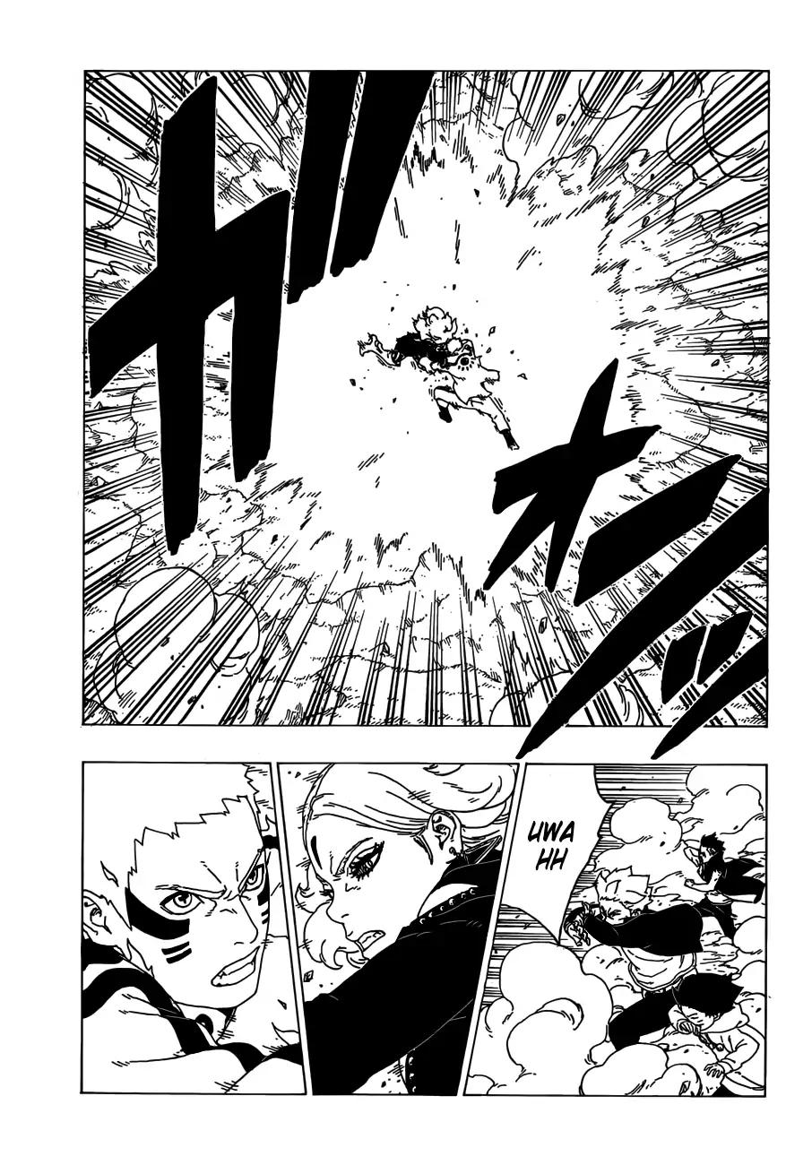 Boruto: Naruto Next Generations chapter 31 page 34