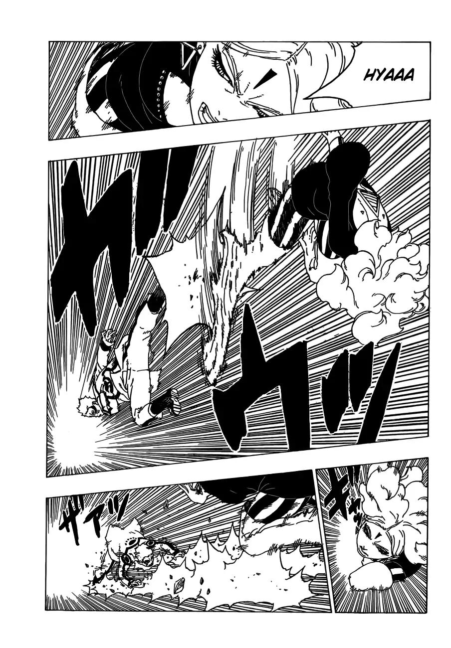 Boruto: Naruto Next Generations chapter 31 page 36