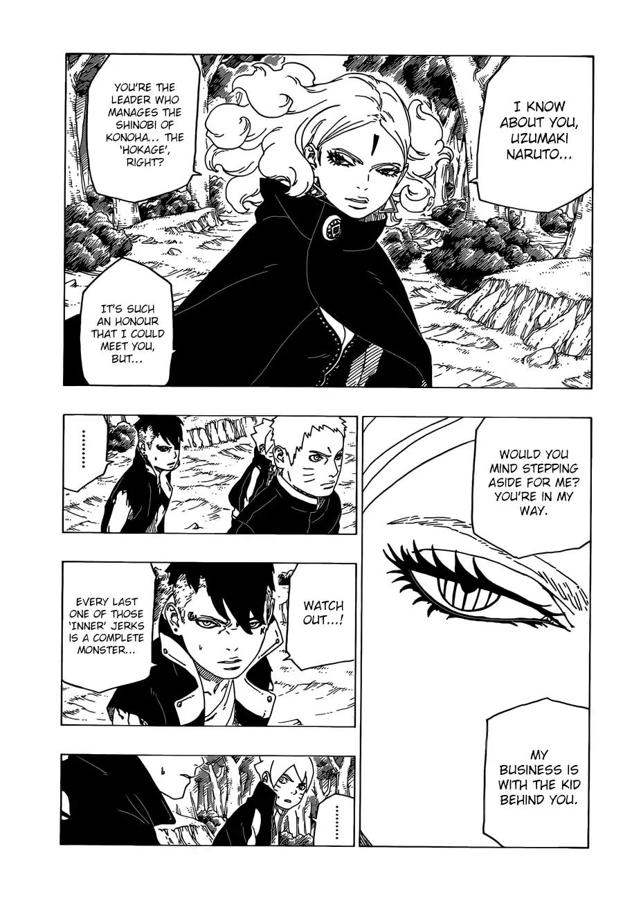 Boruto: Naruto Next Generations chapter 31 page 4