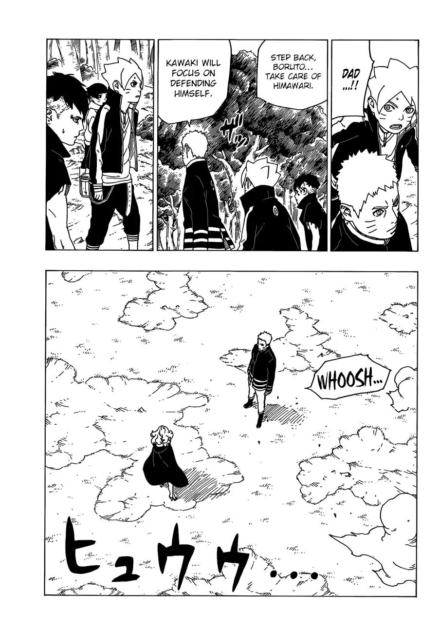 Boruto: Naruto Next Generations chapter 31 page 6