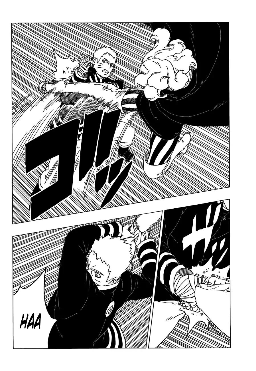 Boruto: Naruto Next Generations chapter 31 page 9