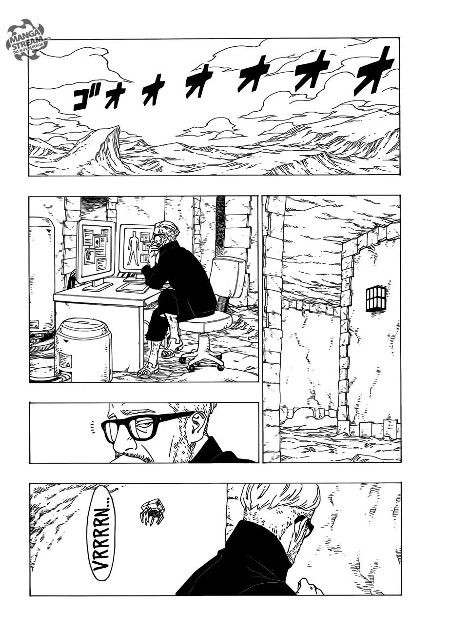 Boruto: Naruto Next Generations chapter 34 page 15