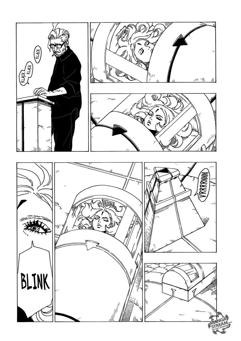 Boruto: Naruto Next Generations chapter 34 page 17