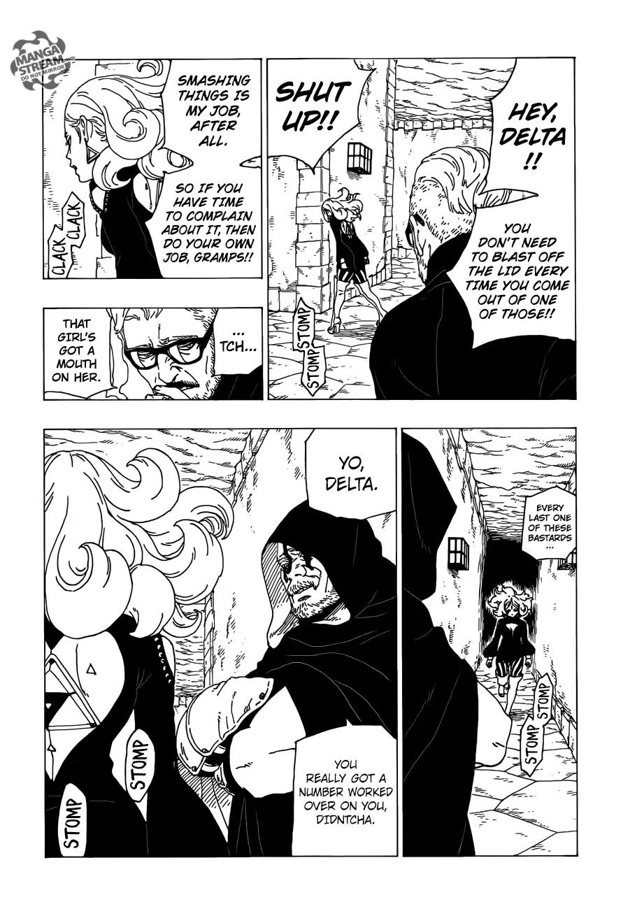 Boruto: Naruto Next Generations chapter 34 page 19