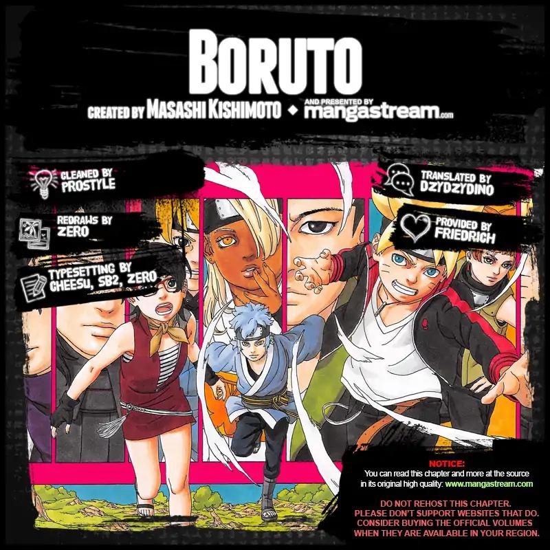 Boruto: Naruto Next Generations chapter 34 page 2