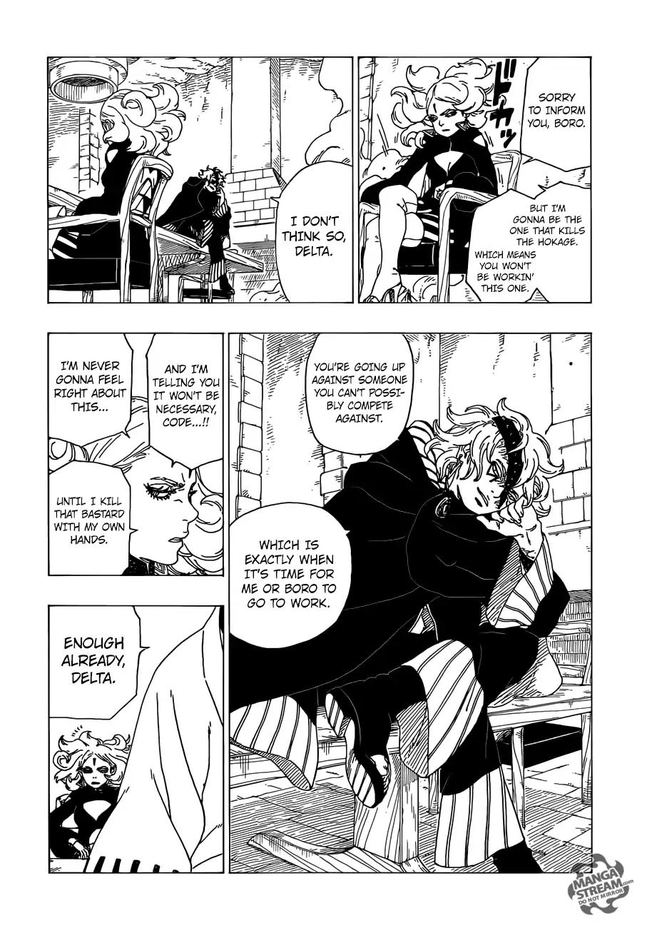 Boruto: Naruto Next Generations chapter 34 page 21