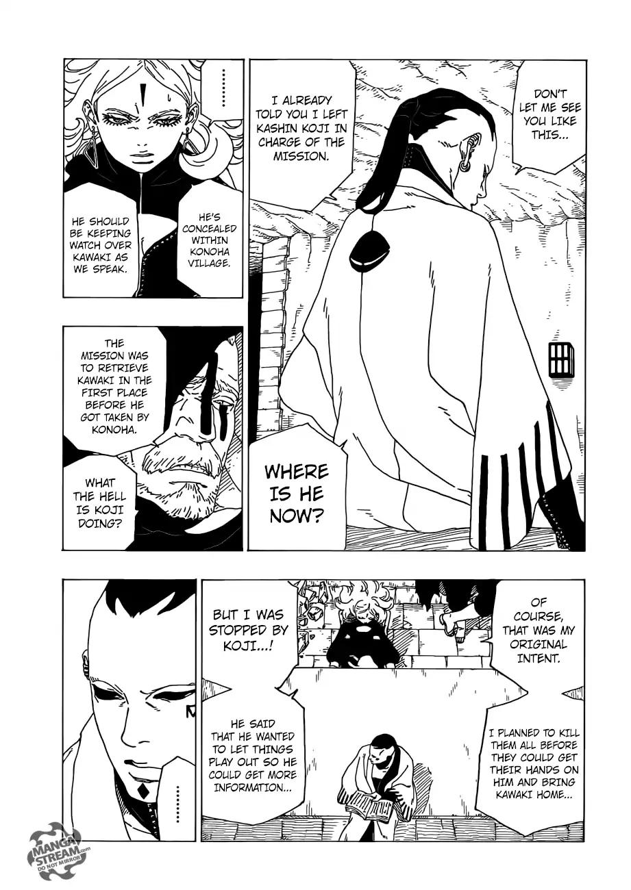 Boruto: Naruto Next Generations chapter 34 page 22