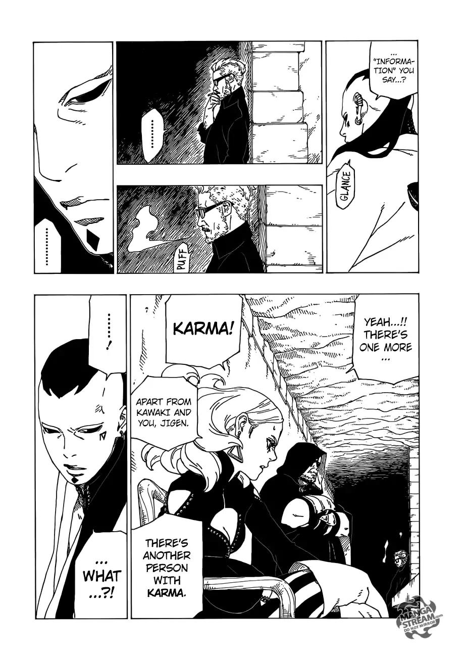 Boruto: Naruto Next Generations chapter 34 page 23