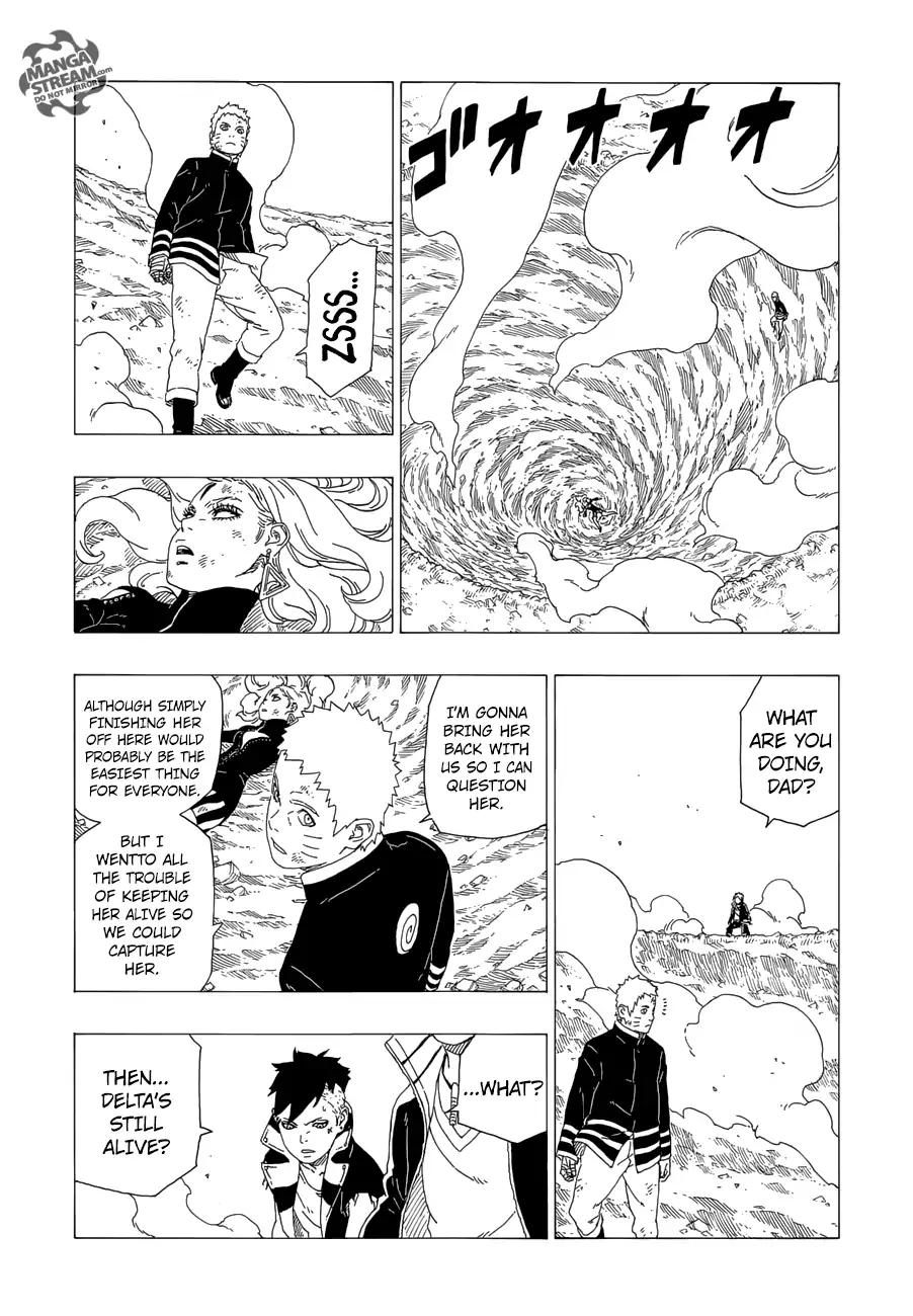 Boruto: Naruto Next Generations chapter 34 page 3