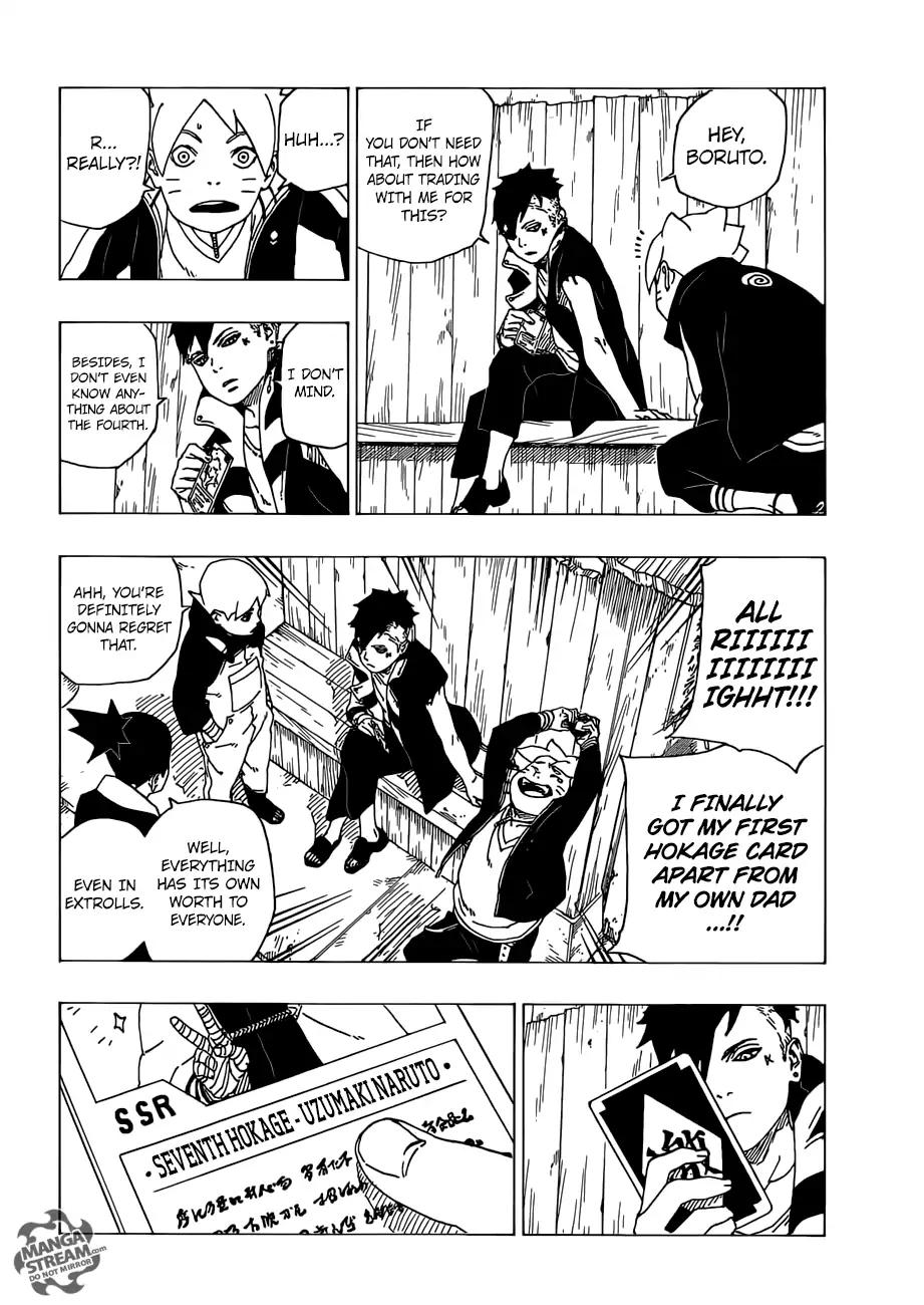 Boruto: Naruto Next Generations chapter 34 page 33