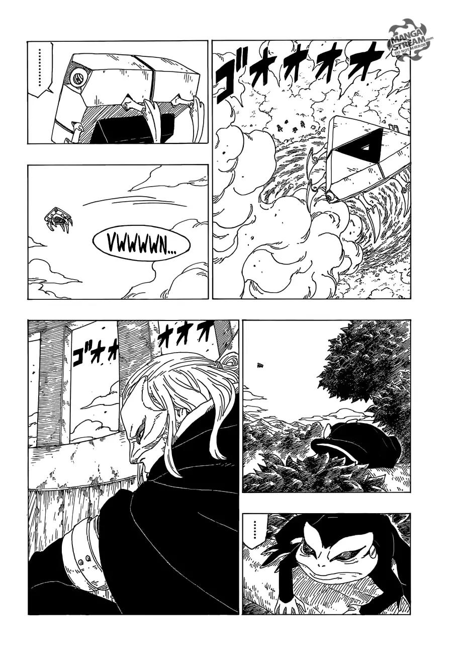 Boruto: Naruto Next Generations chapter 34 page 7