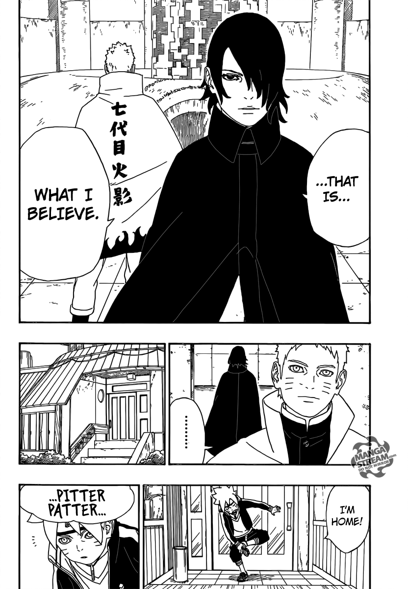 Boruto: Naruto Next Generations chapter 4 page 11