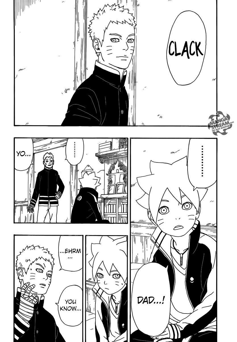 Boruto: Naruto Next Generations chapter 4 page 15