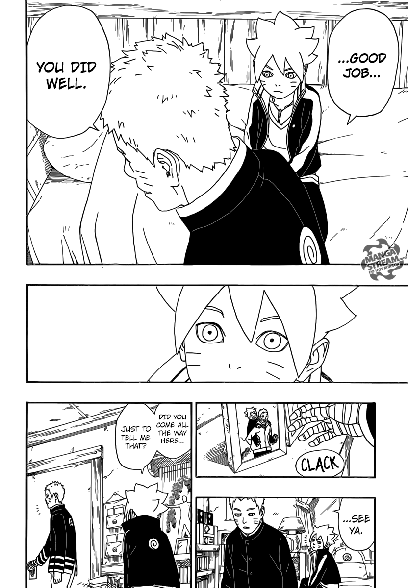 Boruto: Naruto Next Generations chapter 4 page 17