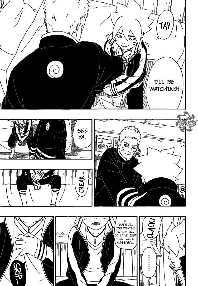 Boruto: Naruto Next Generations chapter 4 page 20