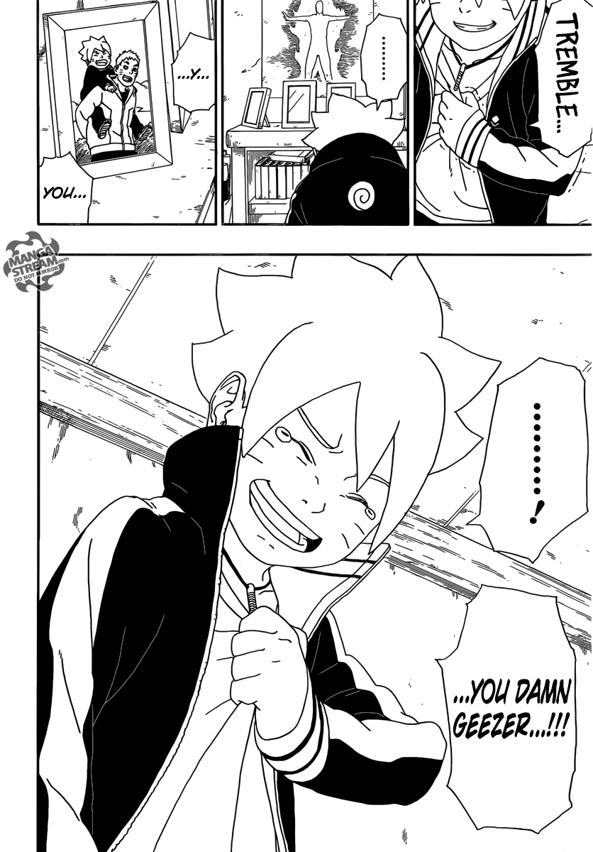 Boruto: Naruto Next Generations chapter 4 page 21