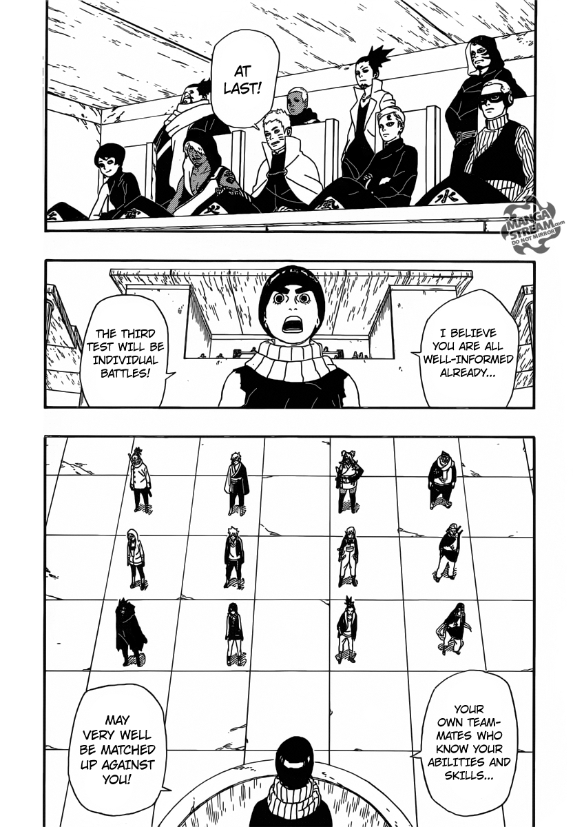 Boruto: Naruto Next Generations chapter 4 page 24