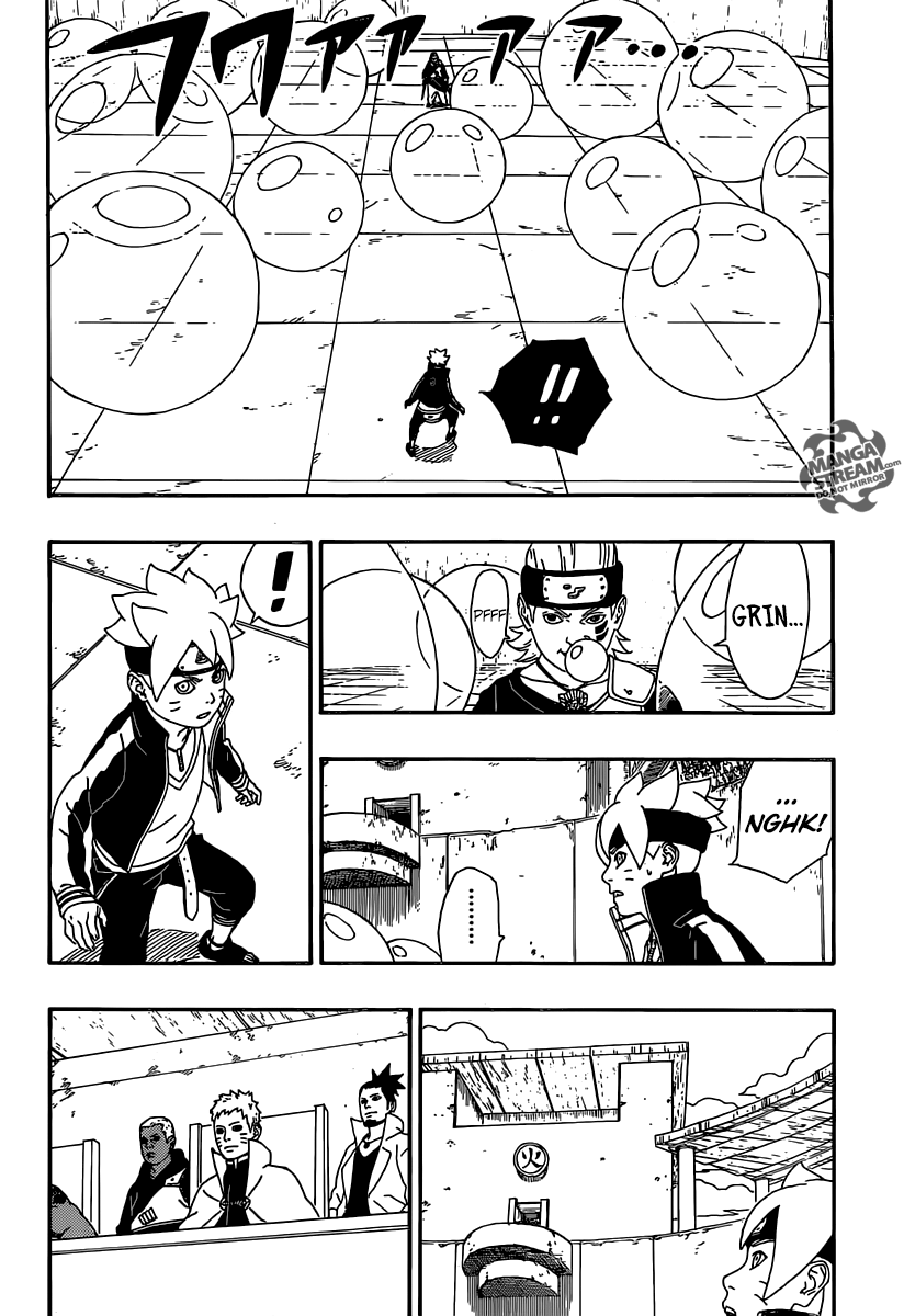 Boruto: Naruto Next Generations chapter 4 page 31