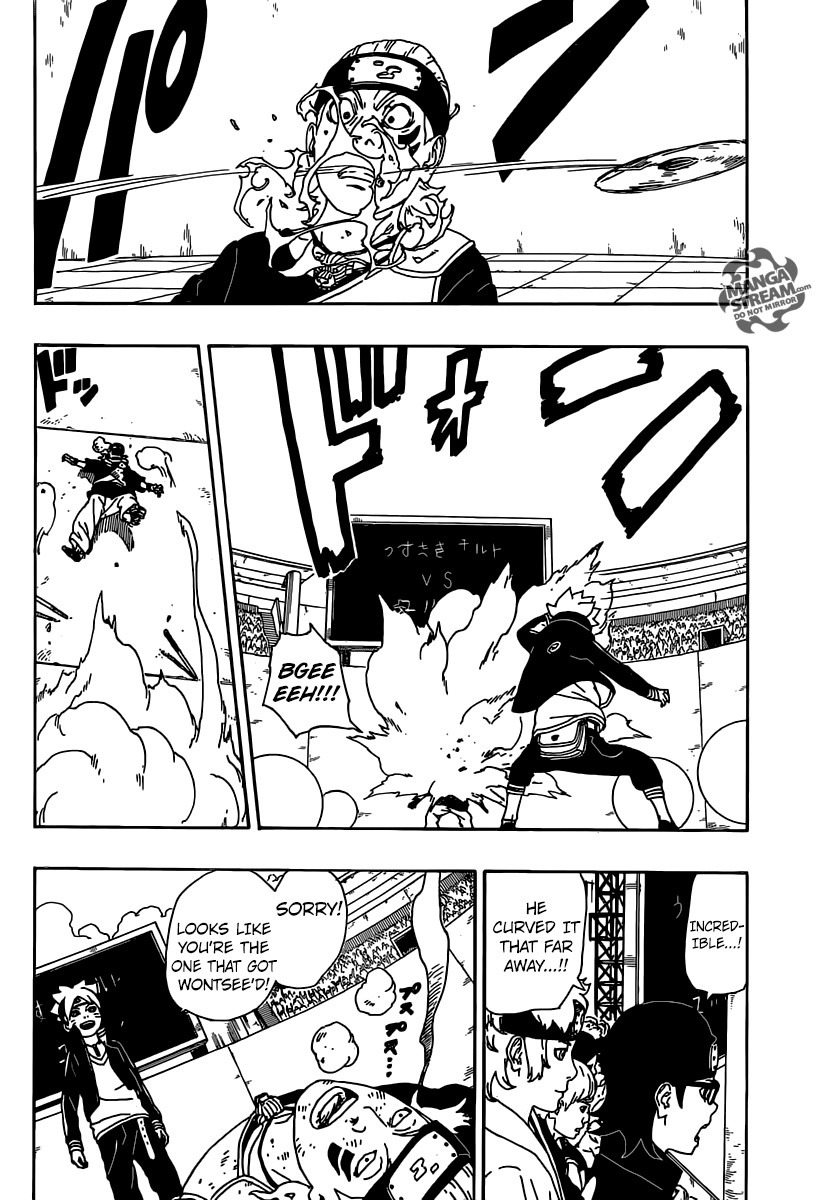 Boruto: Naruto Next Generations chapter 4 page 35