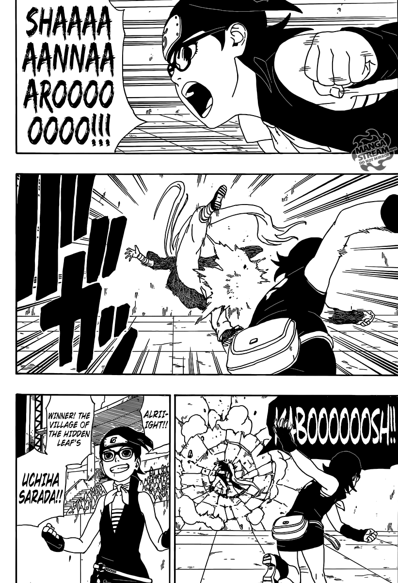 Boruto: Naruto Next Generations chapter 4 page 37