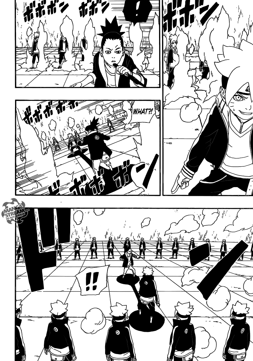 Boruto: Naruto Next Generations chapter 4 page 43