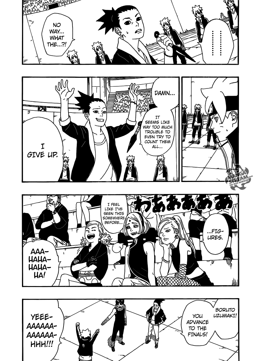 Boruto: Naruto Next Generations chapter 4 page 44