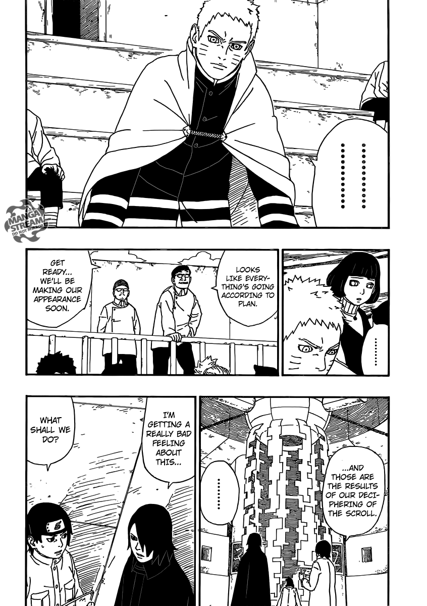 Boruto: Naruto Next Generations chapter 4 page 45