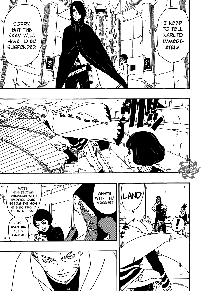 Boruto: Naruto Next Generations chapter 4 page 46