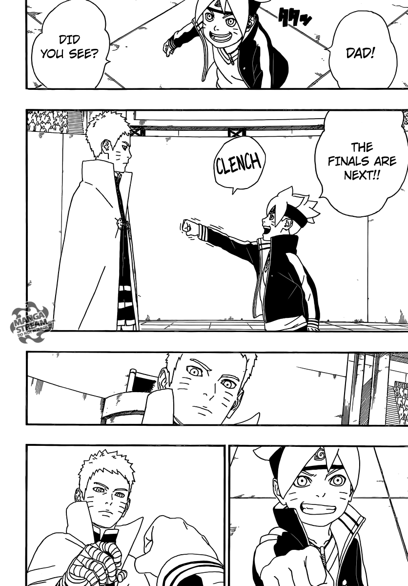 Boruto: Naruto Next Generations chapter 4 page 47