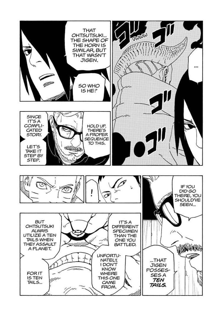 Boruto: Naruto Next Generations chapter 45 page 25