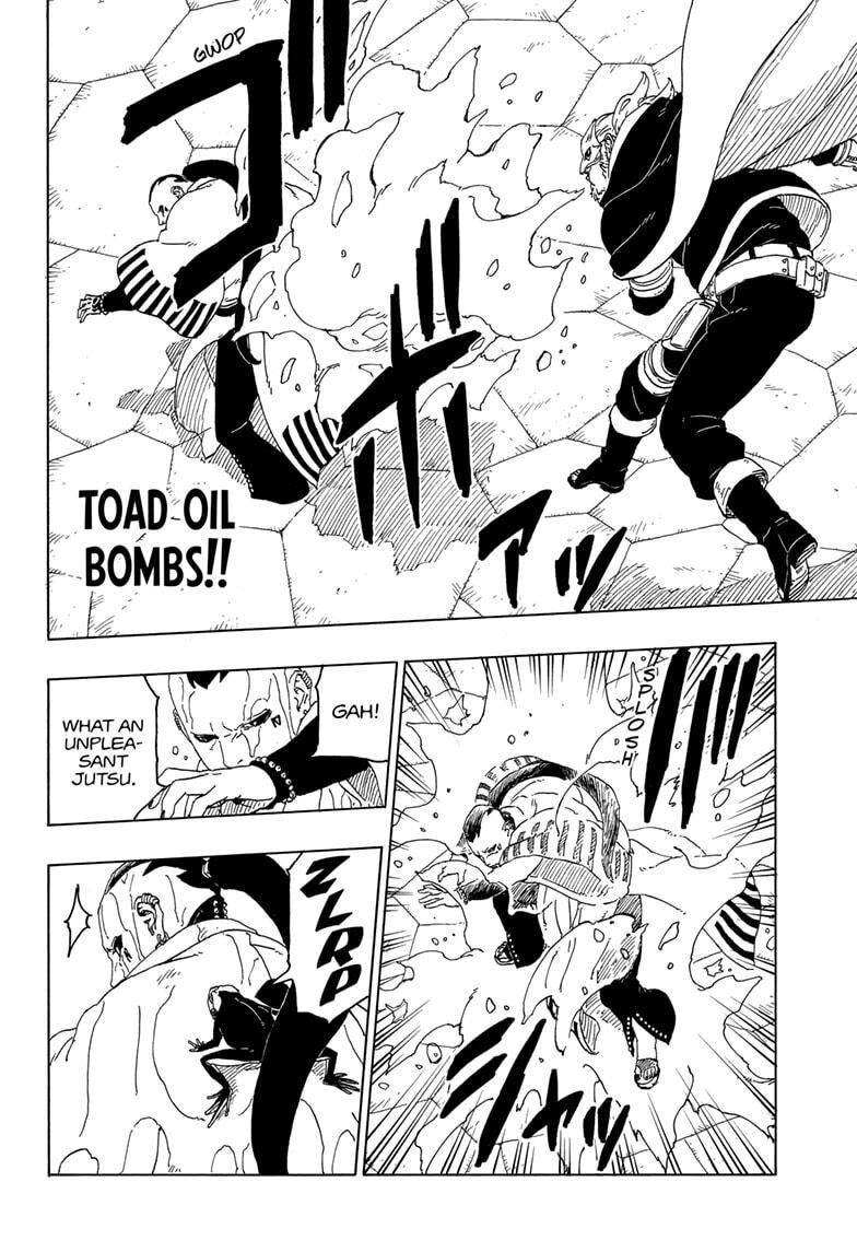 Boruto: Naruto Next Generations chapter 46 page 8