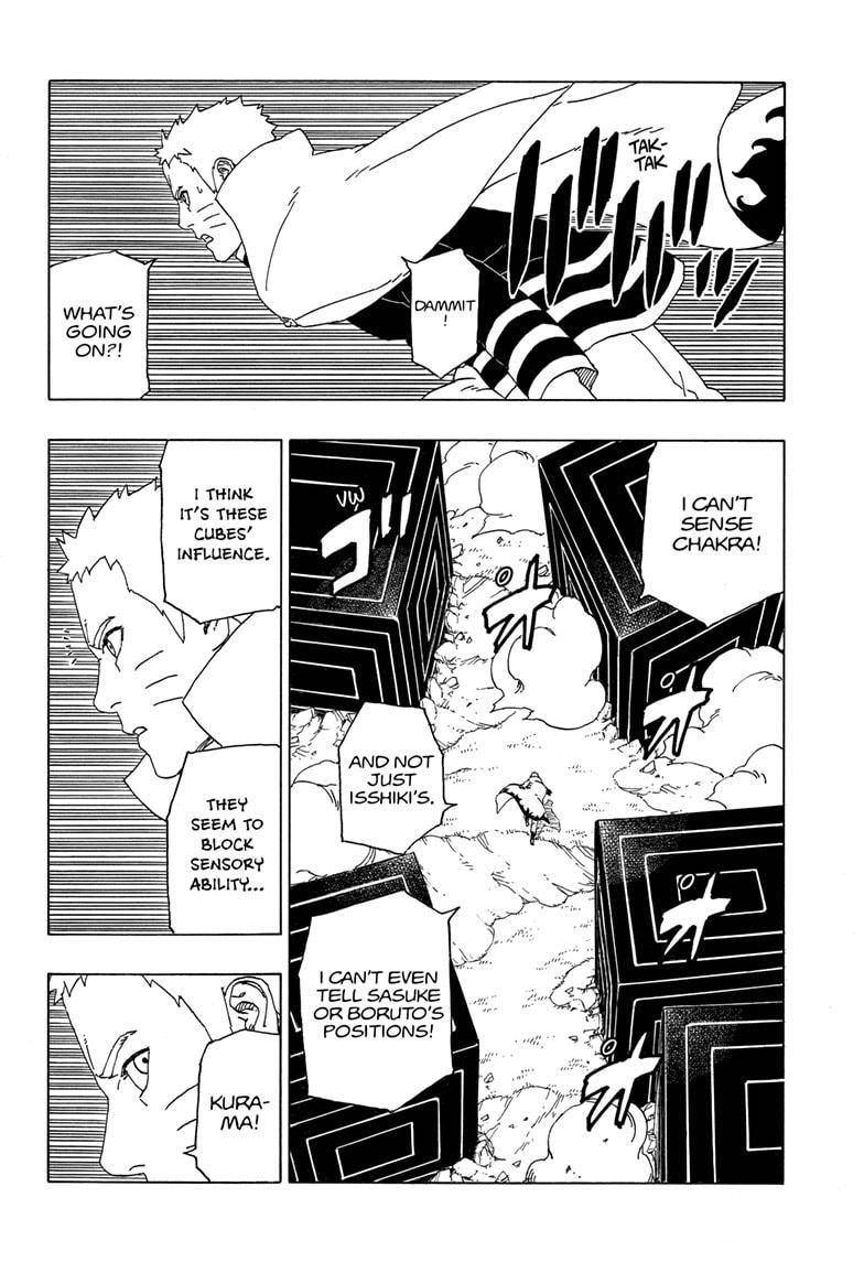 Boruto: Naruto Next Generations chapter 51 page 30